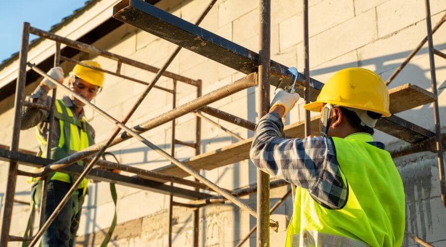 Soffit Repair in Conyers, GA